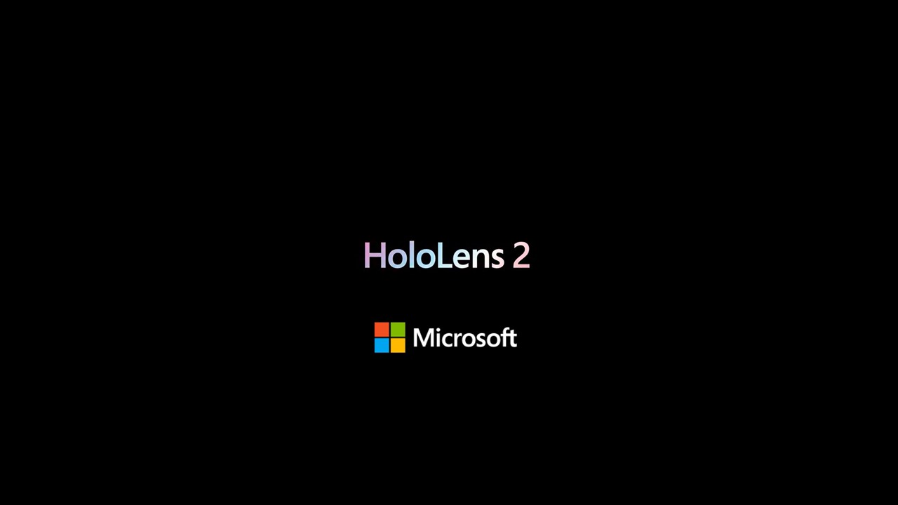 Microsoft Hololens 2